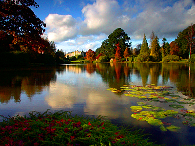 Sheffield park Gardens
